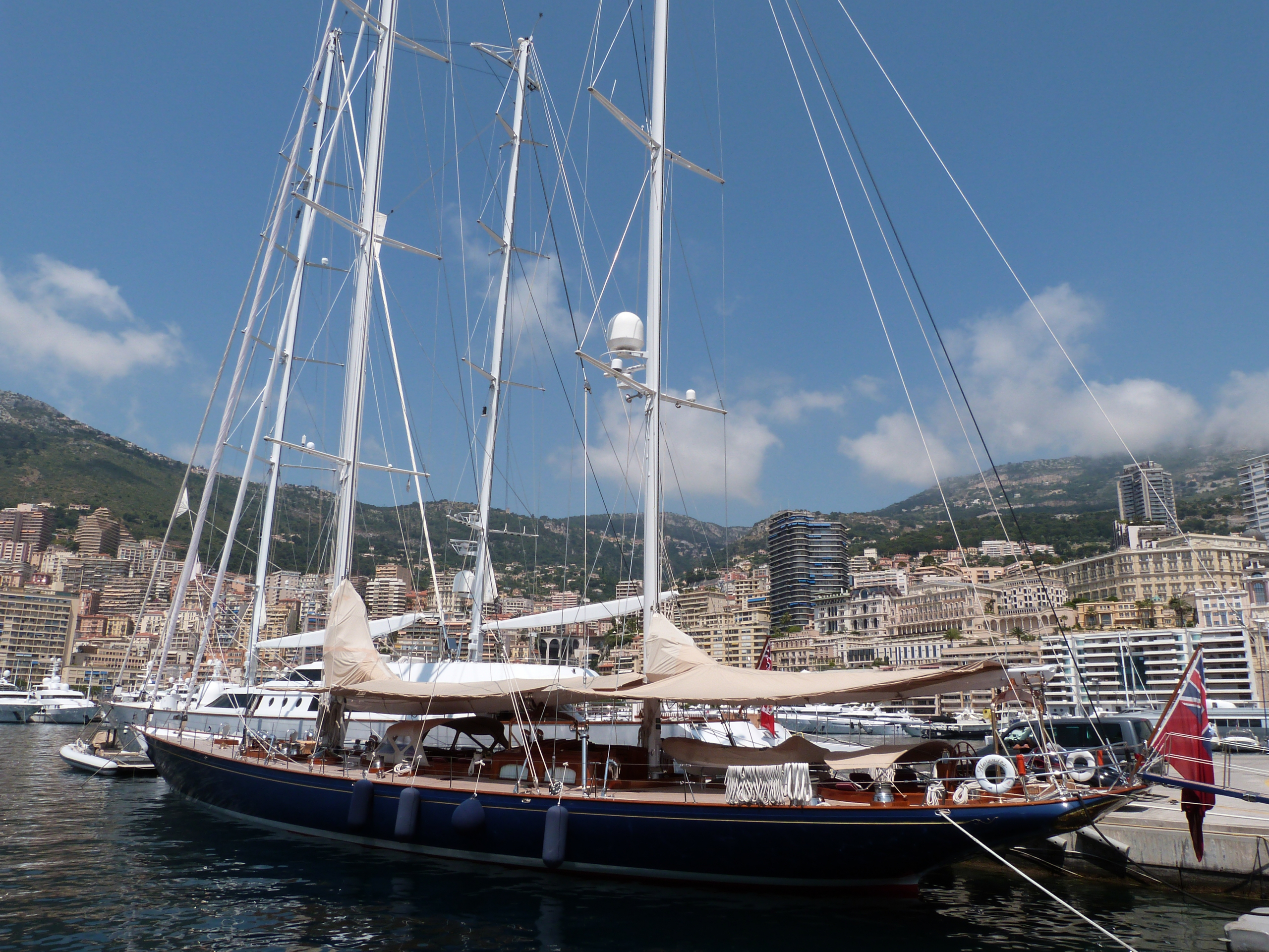 Sailing Yacht Alejandra – Atilleros Mefasa – 1943