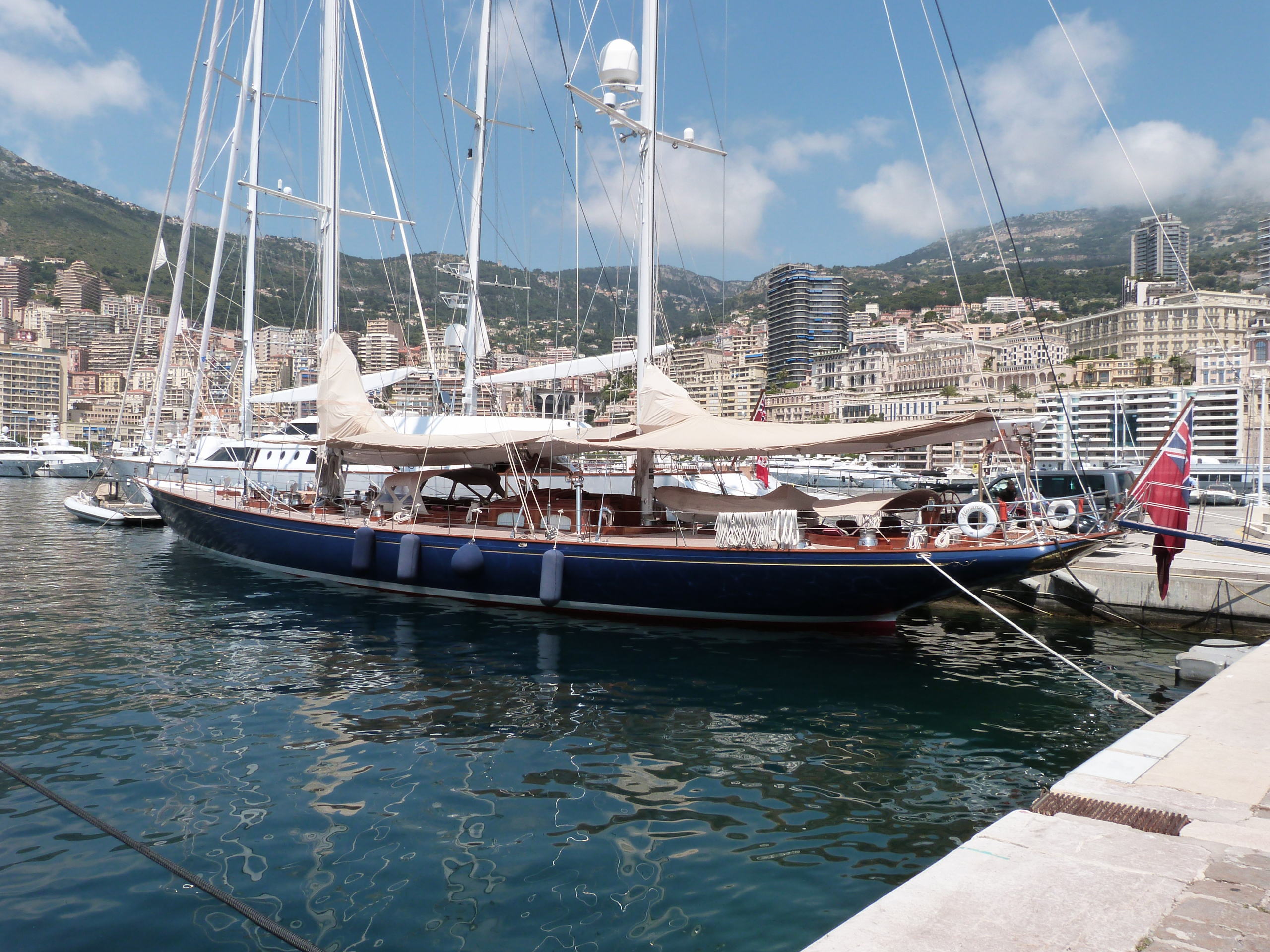 Yacht a vela Alejandra – Atilleros Mefasa – 1943