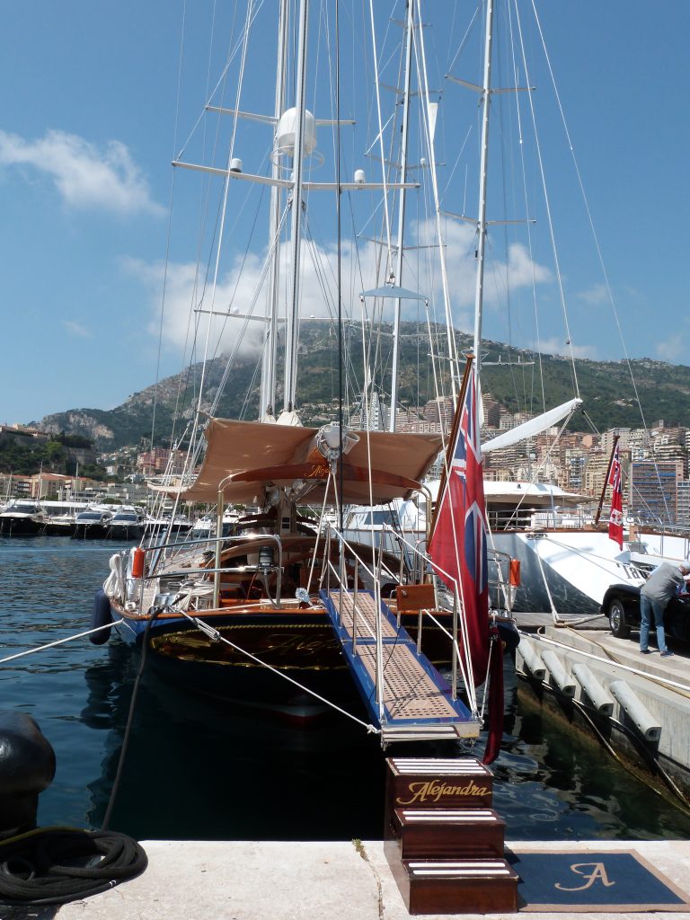 Sailing Yacht Alejandra – Atilleros Mefasa – 1943