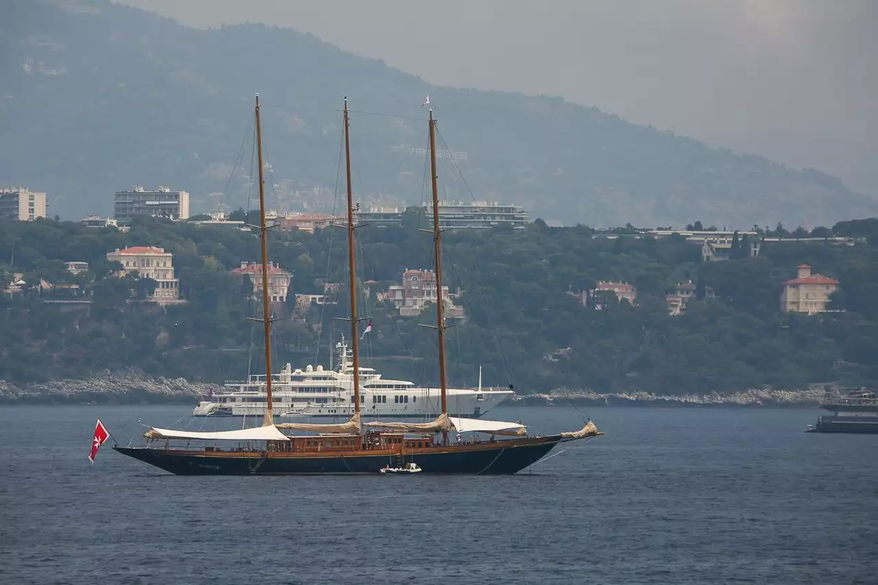 Sailing Yacht Creole • Camper & Nicholson • 1927 • owner Alessandra and Allegra Gucci