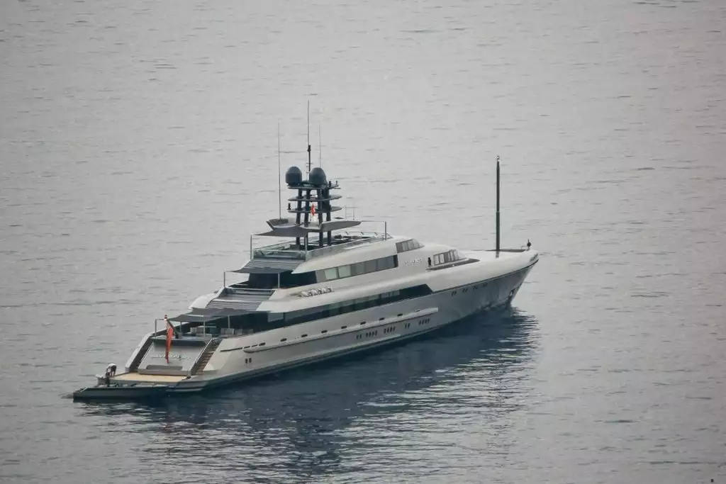 Silver Fast yacht • SilverYachts • 2015 • propriétaire Guido Krass