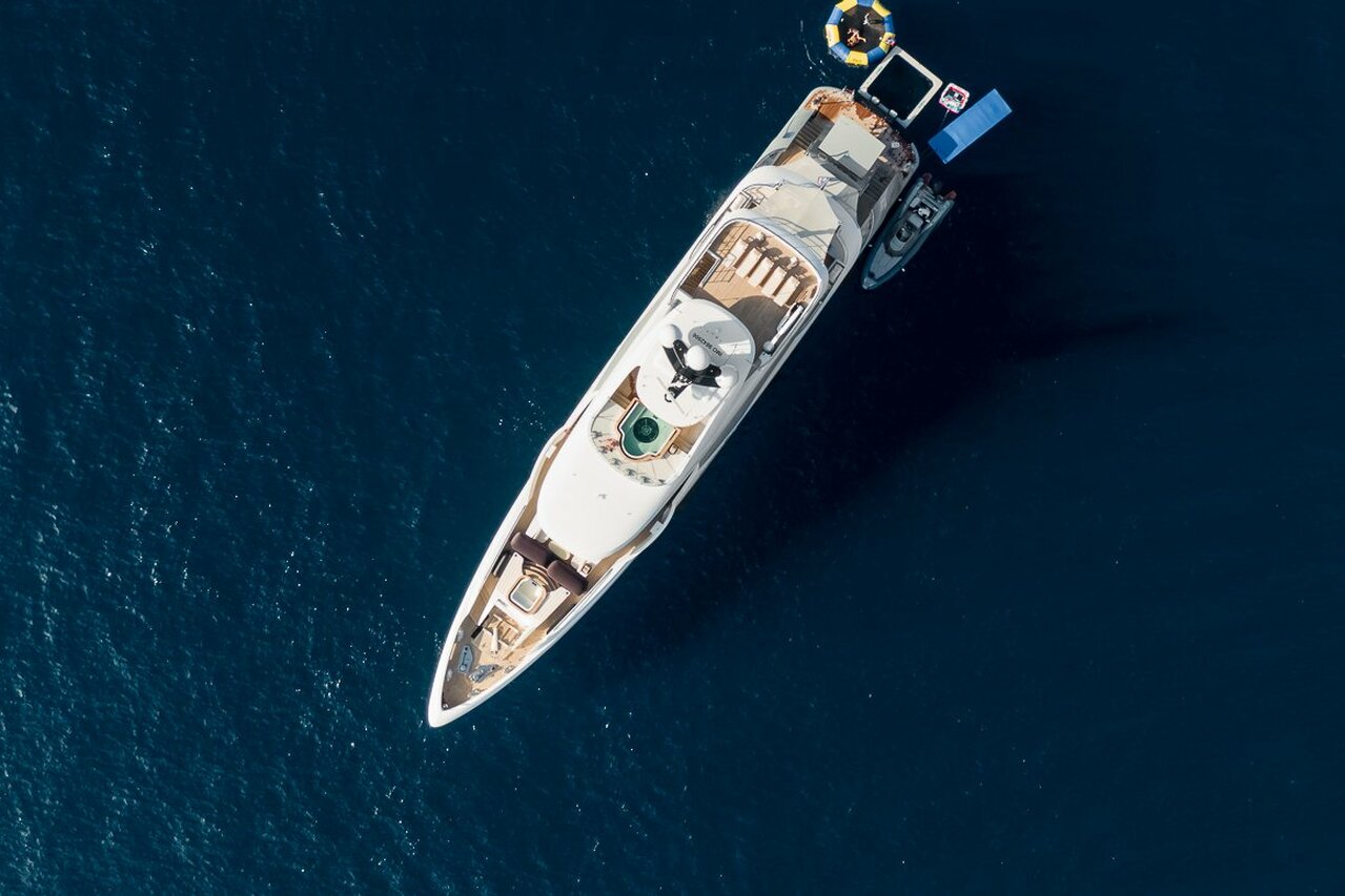 Snow 5 Yacht • Bilgin Yachts • 2019 • مالك مقره الولايات المتحدة