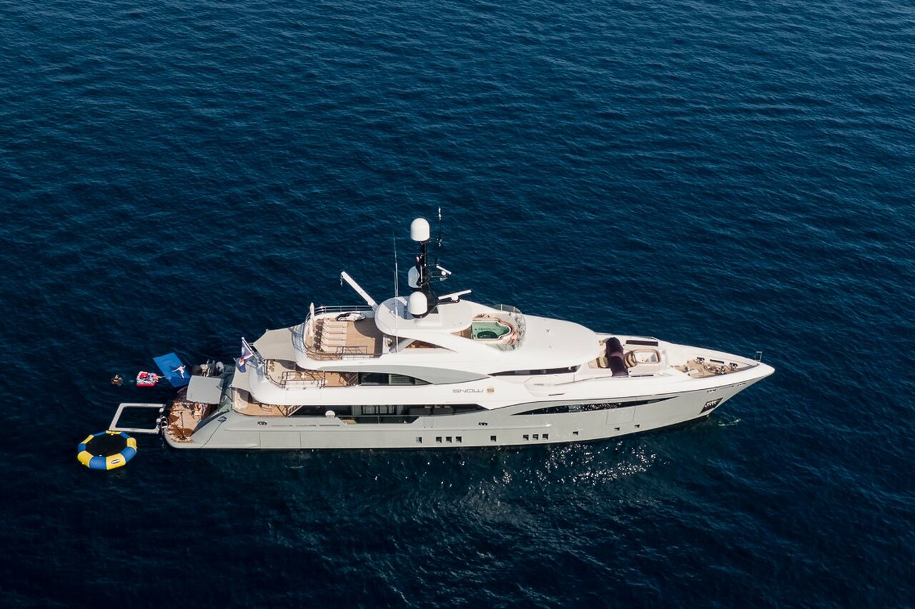 Snow 5 jacht • Bilgin Yachts • 2019 • Amerikaanse eigenaar