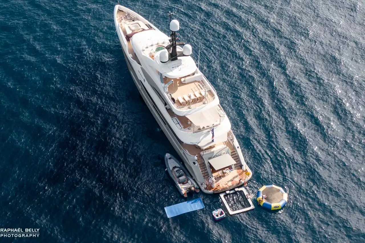 Snow 5 jacht • Bilgin Yachts • 2019 • Amerikaanse eigenaar