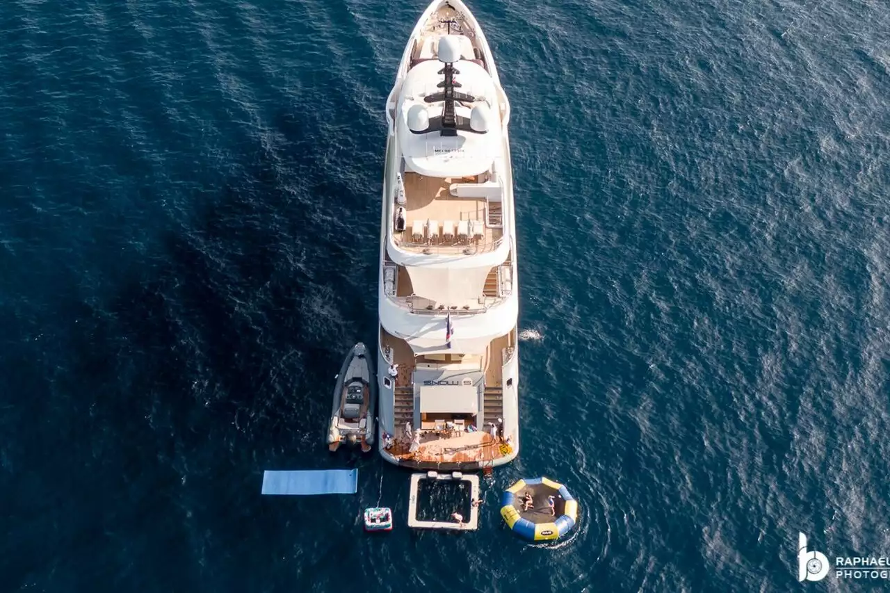 Snow 5 Yacht • Bilgin Yachts • 2019 • مالك مقره الولايات المتحدة