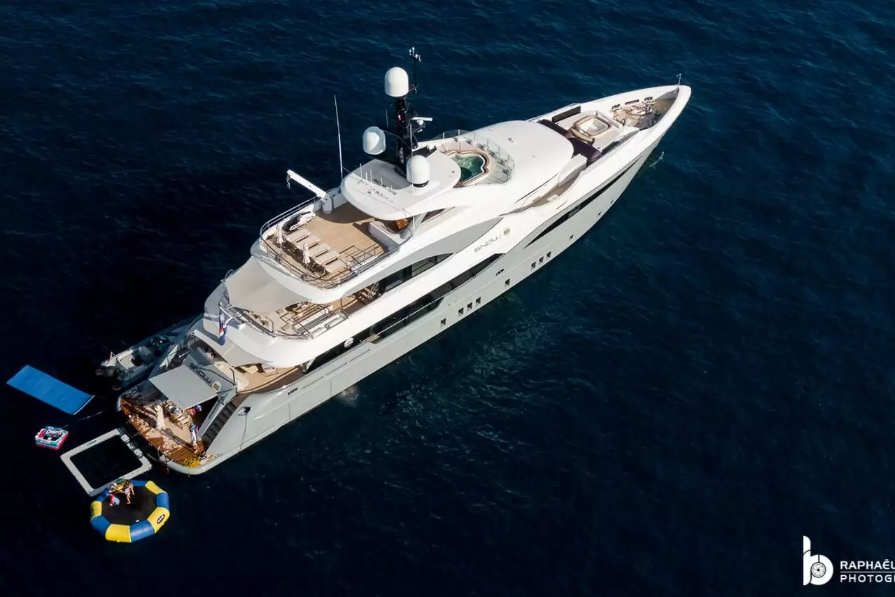 Яхта Snow 5 • Bilgin Yachts • 2019 г. • Владелец из США