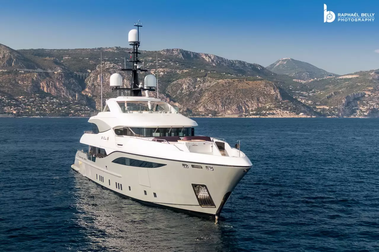 Snow 5 yacht • Bilgin Yachts • 2019 • Proprietario con sede negli Stati Uniti