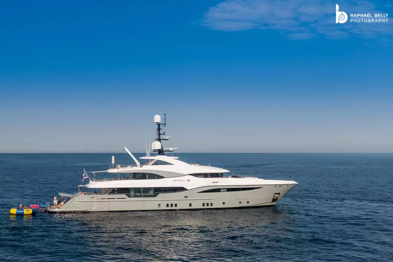 Snow 5 Yacht • Bilgin Yachts • 2019 • مالك مقره الولايات المتحدة