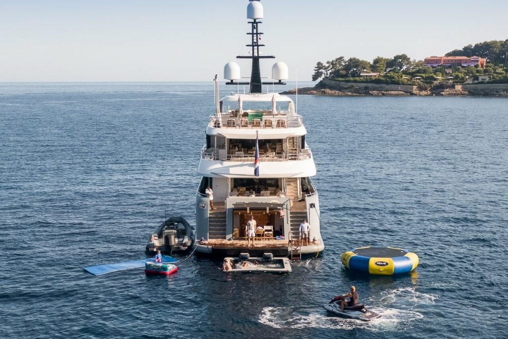 Snow 5 yacht • Bilgin Yachts • 2019 • US based owner