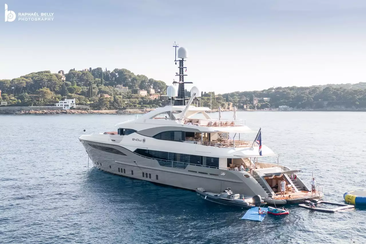 Snow 5 Yacht • Bilgin Yachts • 2019 • مالك مقره الولايات المتحدة
