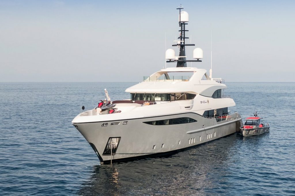 Snow 5 Yacht • Bilgin Yachts • 2019 • Eigner mit Sitz in den USA