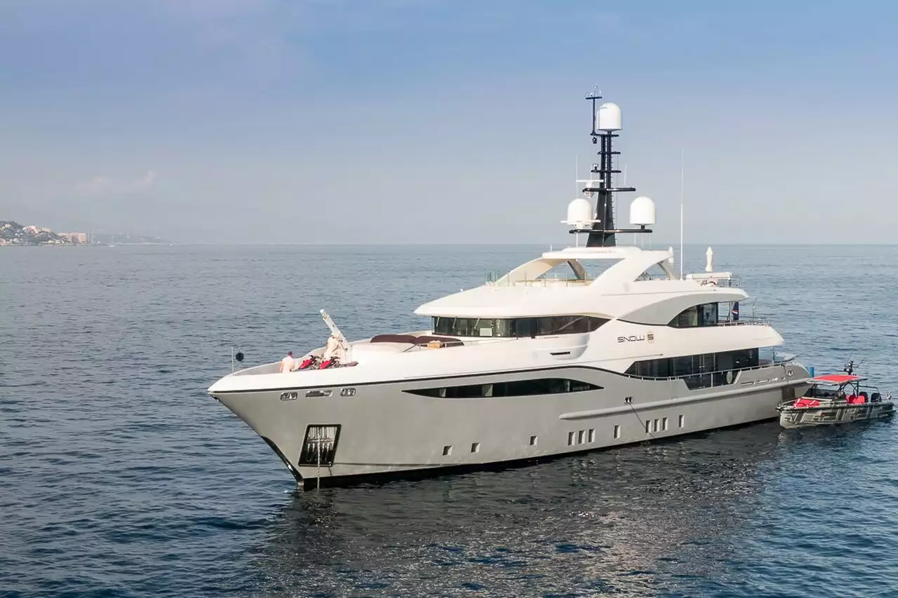 Snow 5 Yacht • Bilgin Yachts • 2019 • مالك مقره الولايات المتحدة