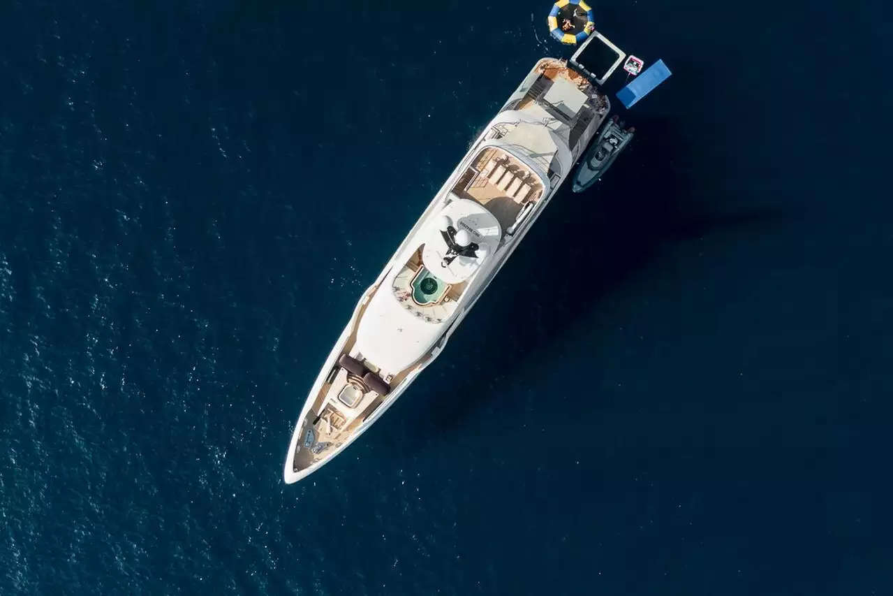 Yacht Snow 5 • Bilgin Yachts • 2019 • Propriétaire basé aux États-Unis