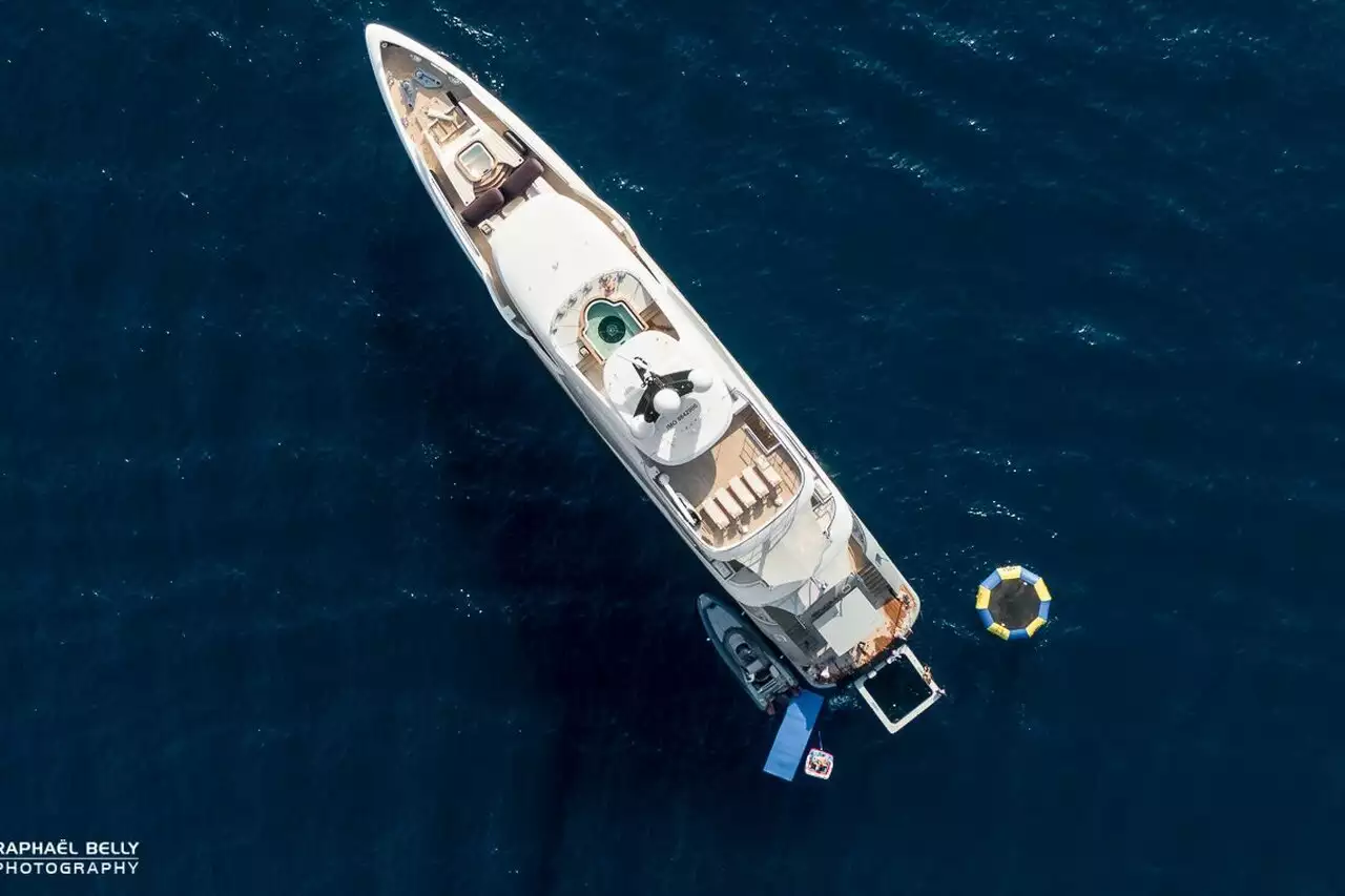Яхта Snow 5 • Bilgin Yachts • 2019 г. • Владелец из США