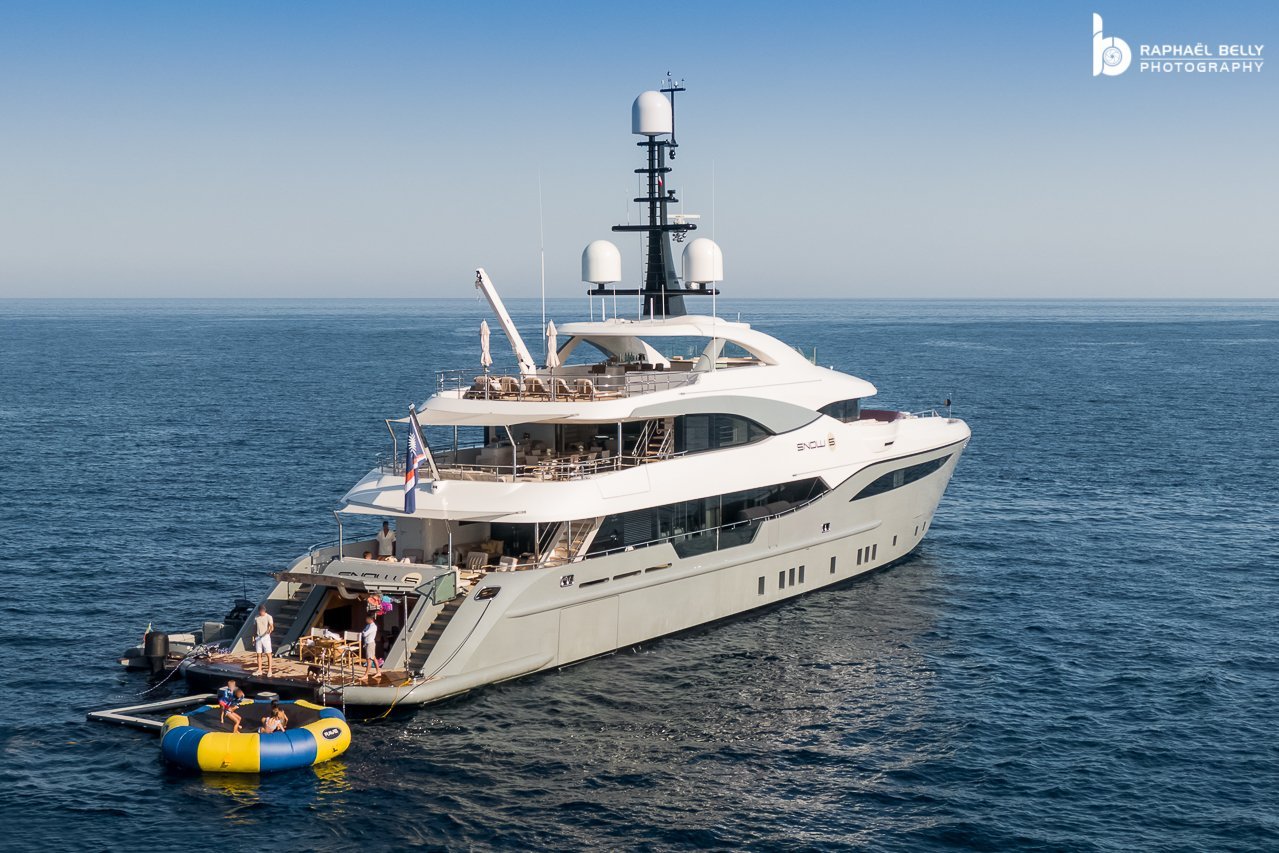 Yacht Snow 5 • Bilgin Yachts • 2019 • Propriétaire basé aux États-Unis