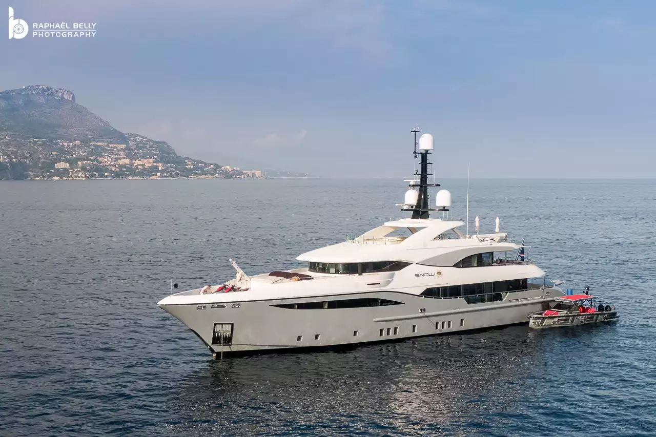 Snow 5 yacht • Bilgin Yachts • 2019 • Proprietario con sede negli Stati Uniti