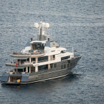 Stella Maris yacht • Viareggio Superyachts • 2013 • owner Rashid Sardarov