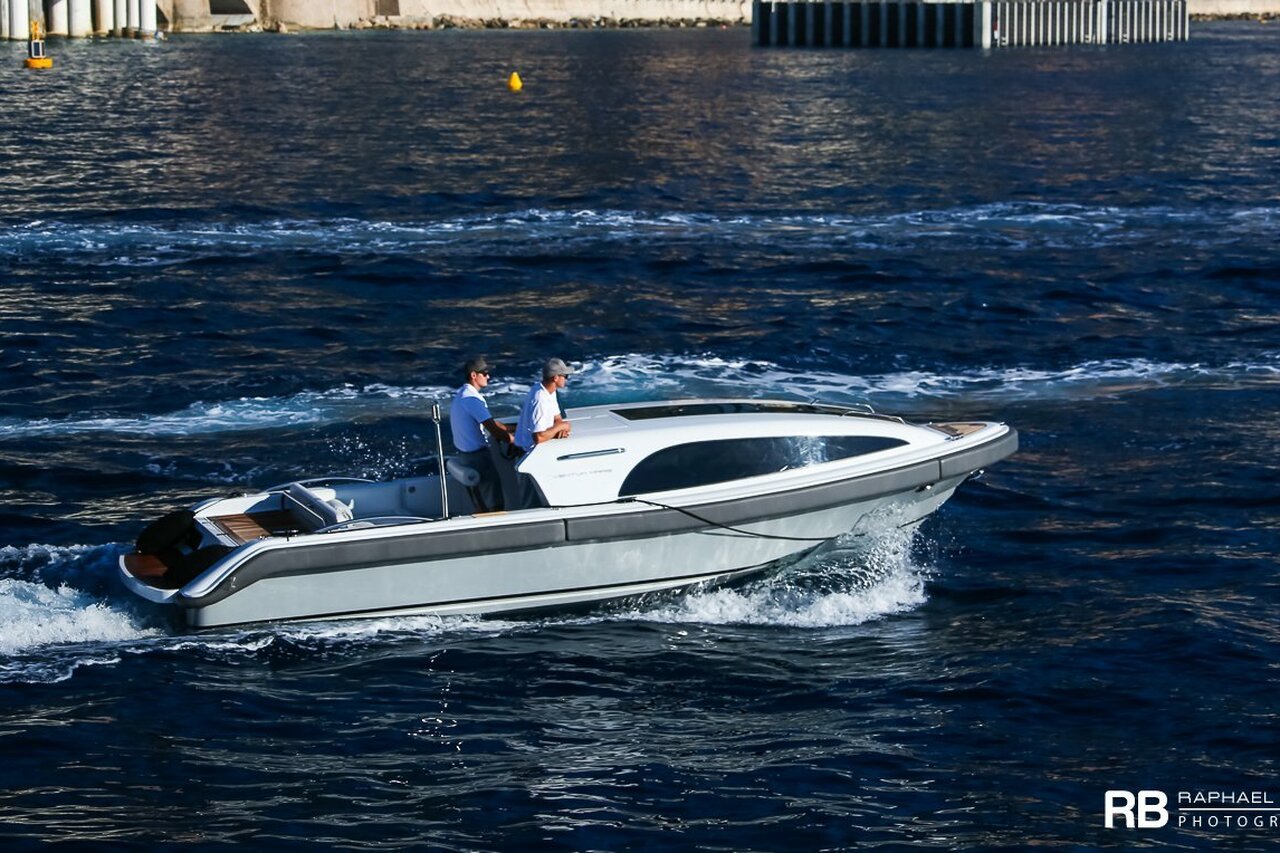 Tender To Ventum Maris yacht (Limousine) – 8,5m – Yachtwerft Meyer
