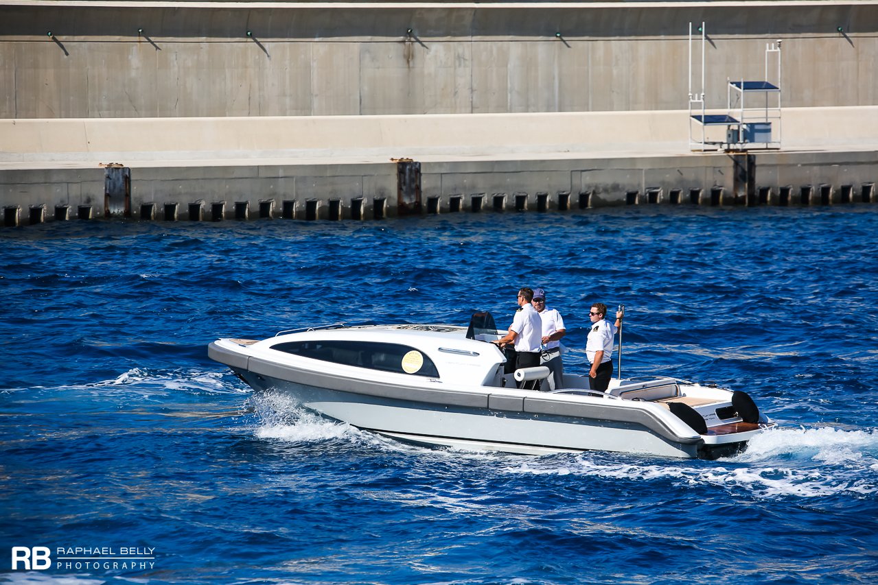 Ventum Maris yatının (Limuzin) ihalesi – 8,5m – Yachtwerft Meyer