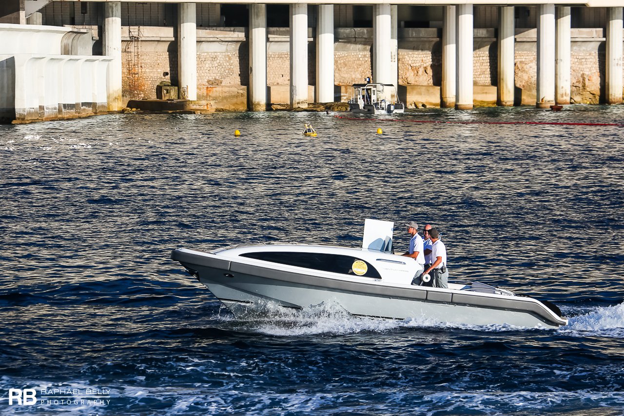 Tender voor Ventum Maris jacht (Limousine) – 8,5m – Yachtwerft Meyer