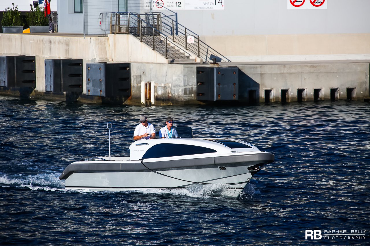 Ventum Maris yatının (Limuzin) ihalesi – 8,5m – Yachtwerft Meyer