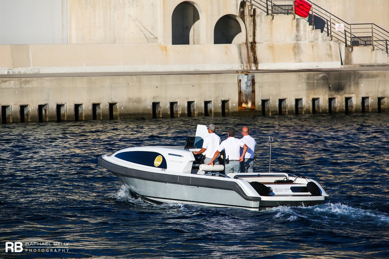 Ventum Maris yatının (Limuzin) ihalesi – 8,5m – Yachtwerft Meyer