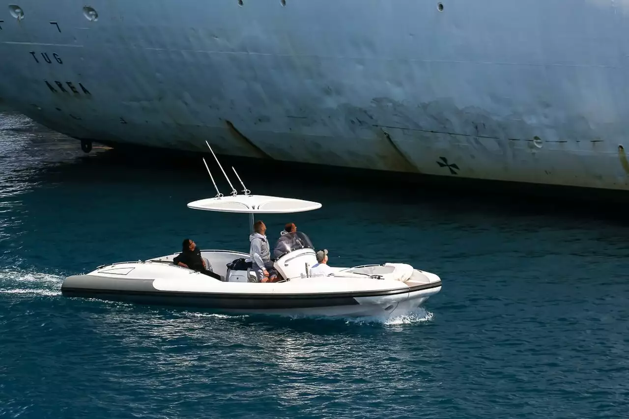 Annexe pour yacht Illusion Plus (SY9 Beachlander) – 8,8m – Pascoe