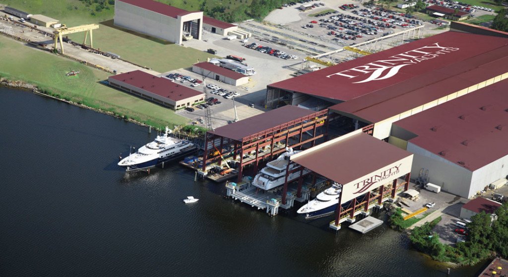 Trinity Yachts Gulfport