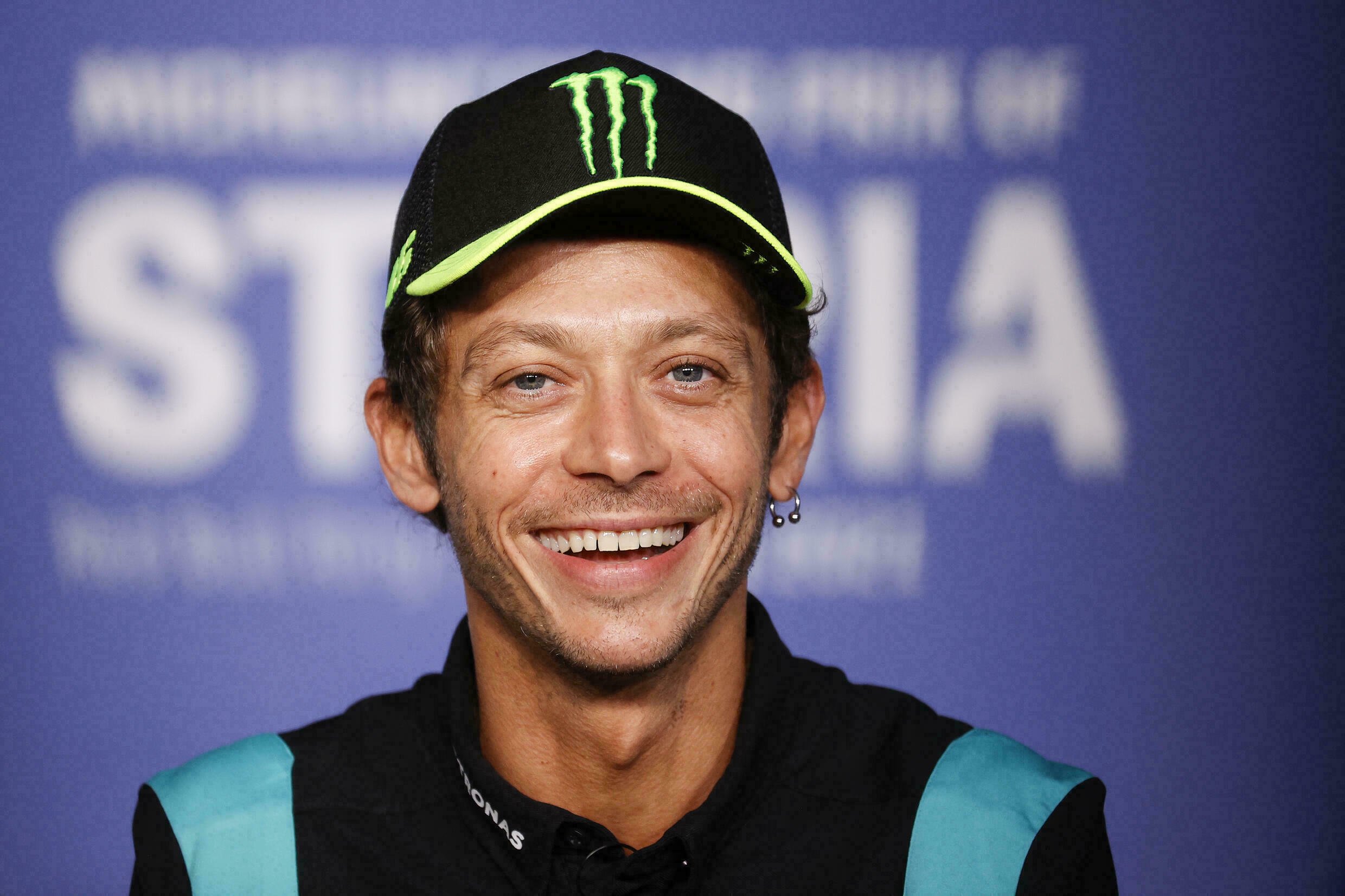 VALENTINO ROSSI: A MotoGP Legend