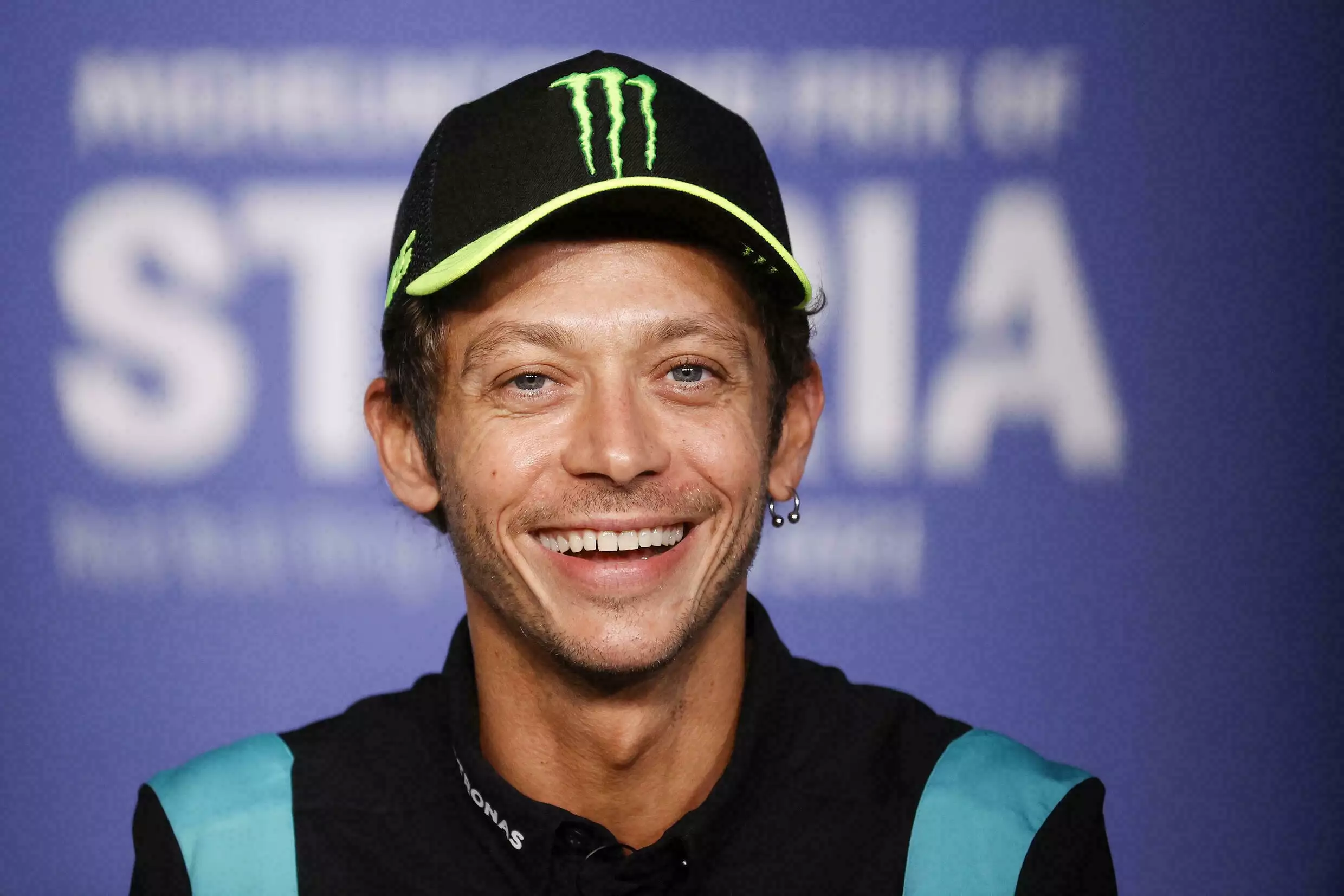 VALENTINO ROSSI: Una leyenda de MotoGP