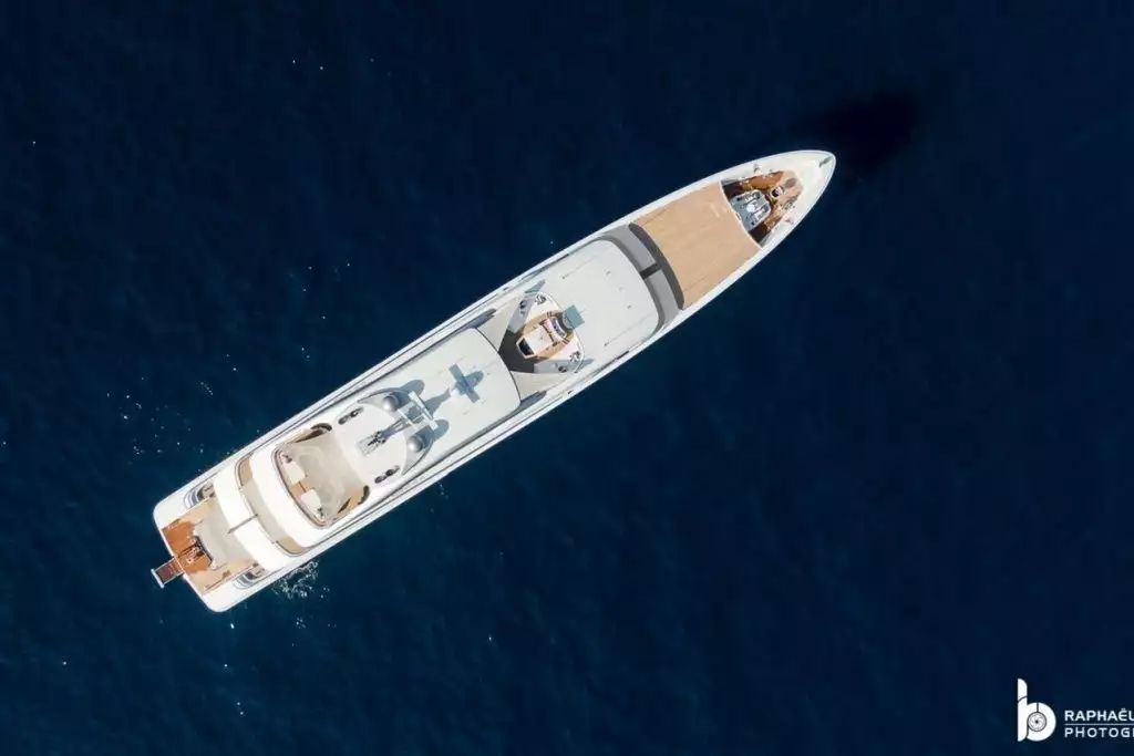 ARROW Yacht • Feadship • 2020 • Proprietario Michael Platt