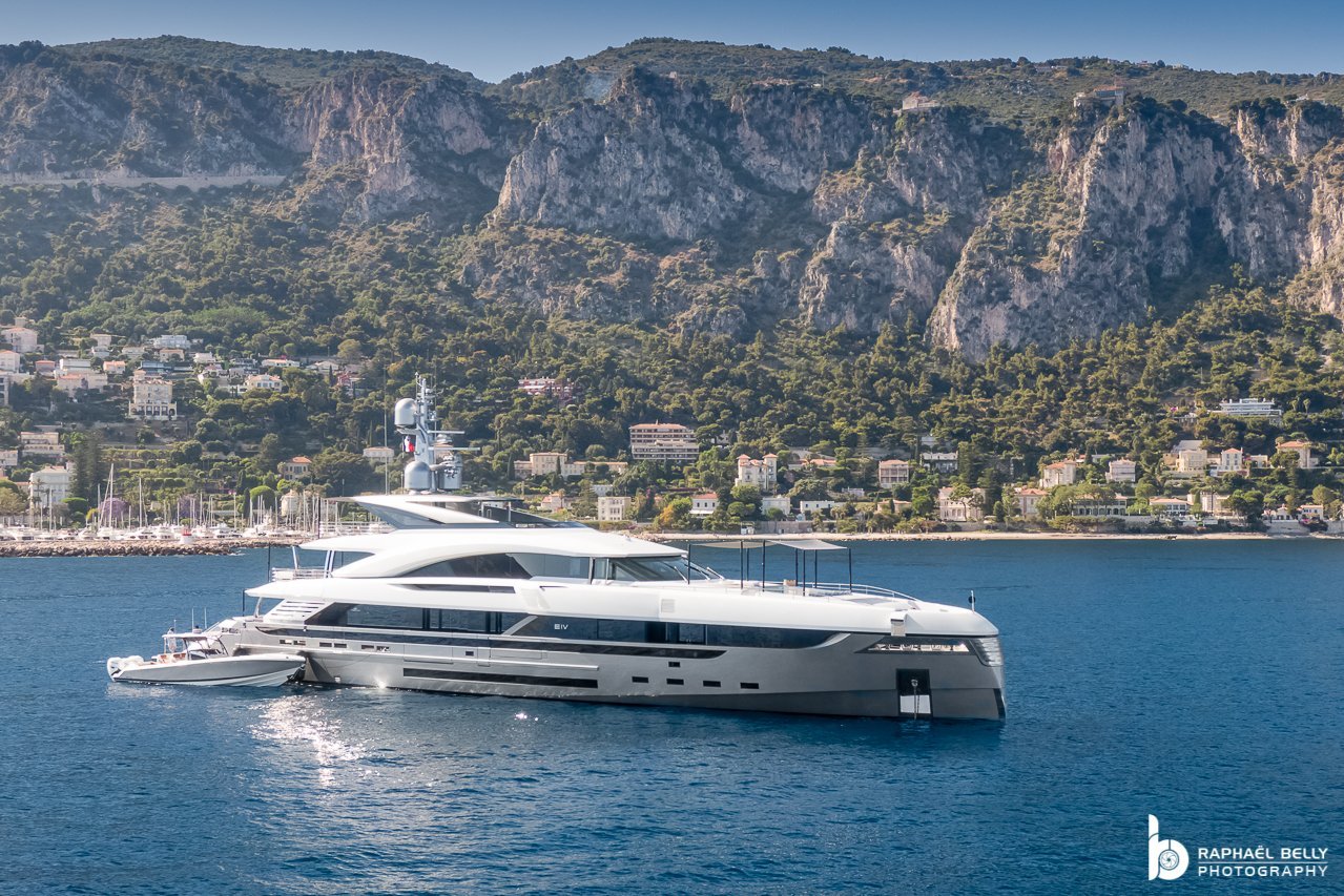 Yacht EIV • Rossi Navi • 2020 • armatore