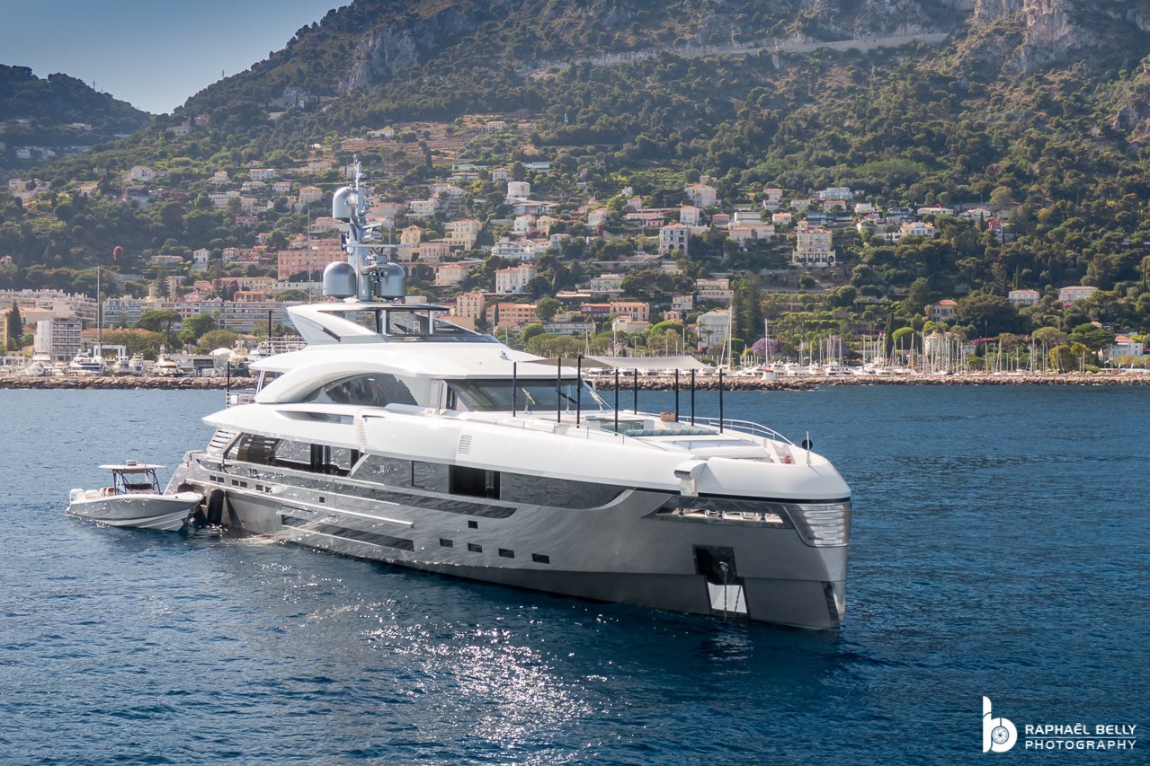 Yacht EIV • Rossi Navi • 2020 • armatore