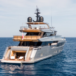H1 Yacht • San Lorenzo • 2020 • Owner Hubert Haupt