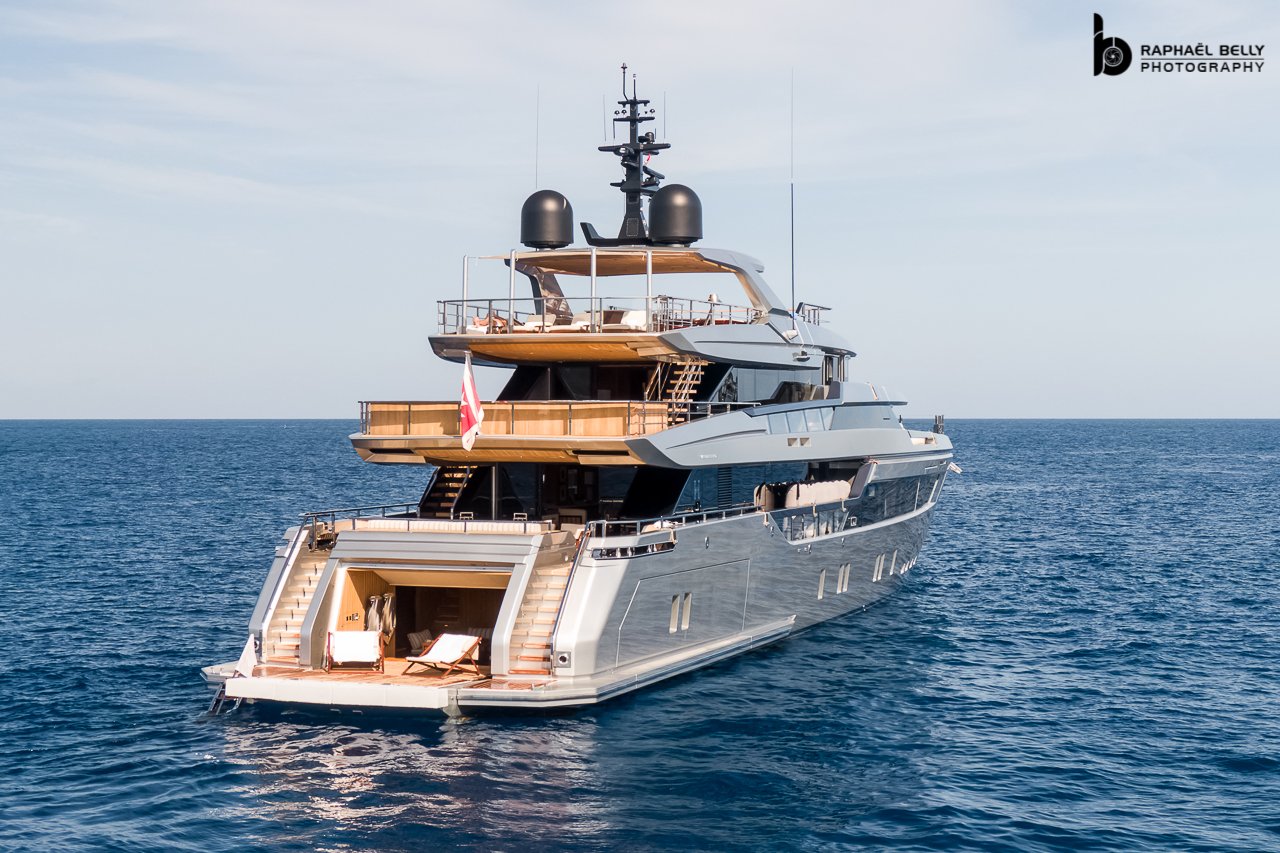 H1 Yacht • San Lorenzo • 2020 • Propriétaire Hubert Haupt