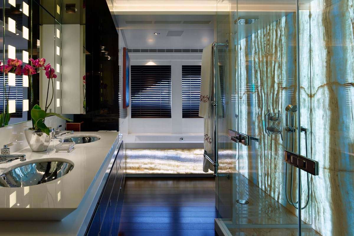 ROCKET yacht - Heesen Yachts - 2011