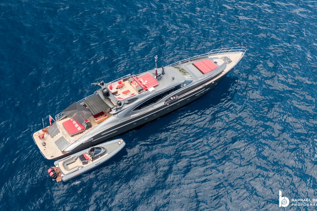 KJOS yacht • Palmer Johnson • 2009 • Owner