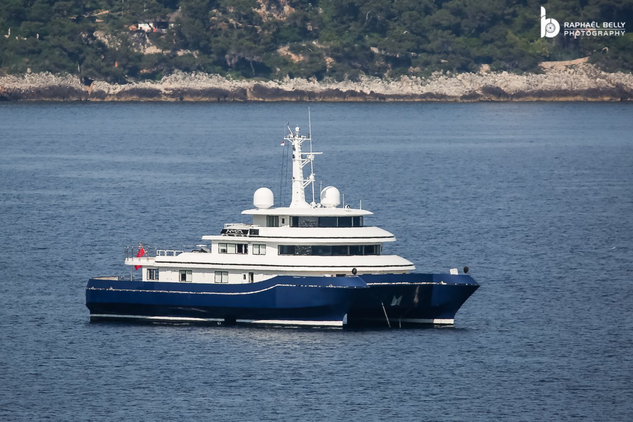Yate NURJA - Abeking Rasmussen  - 2008