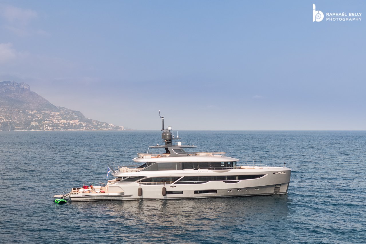 REBECA Yacht - Benetti - 2020 - Propriétaire Tim Ciasulli