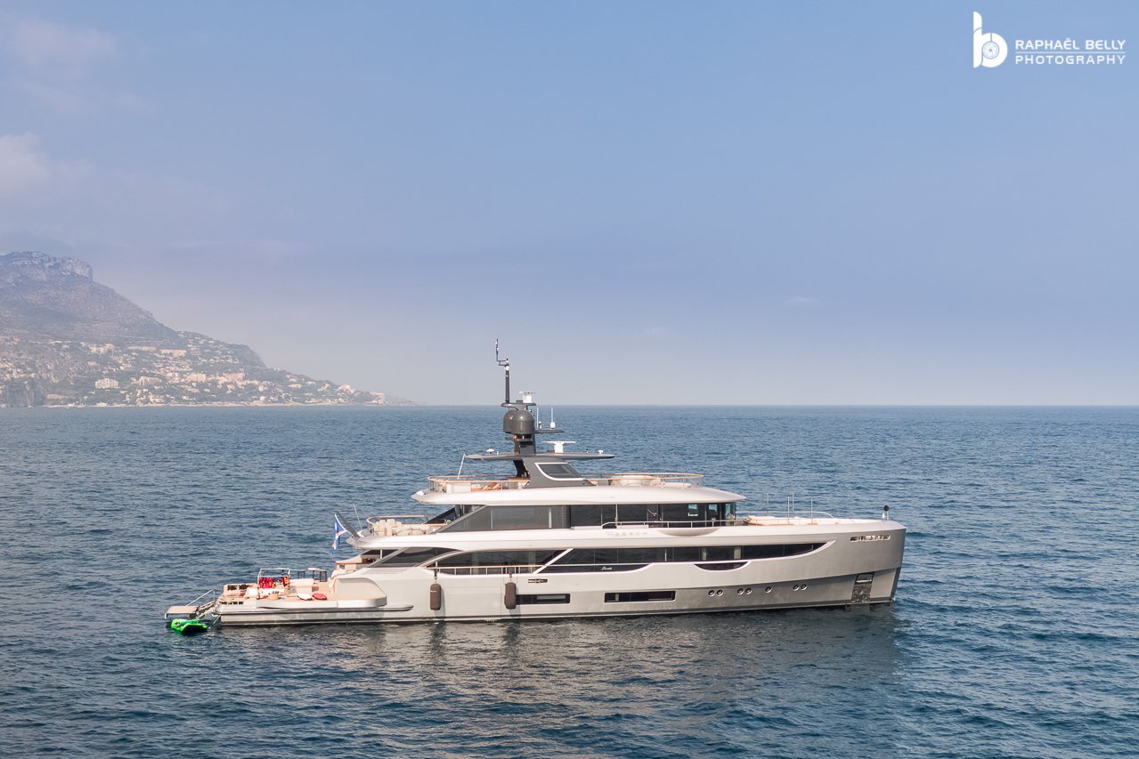 REBECA Yacht • Benetti • 2020 • Owner Tim Ciasulli