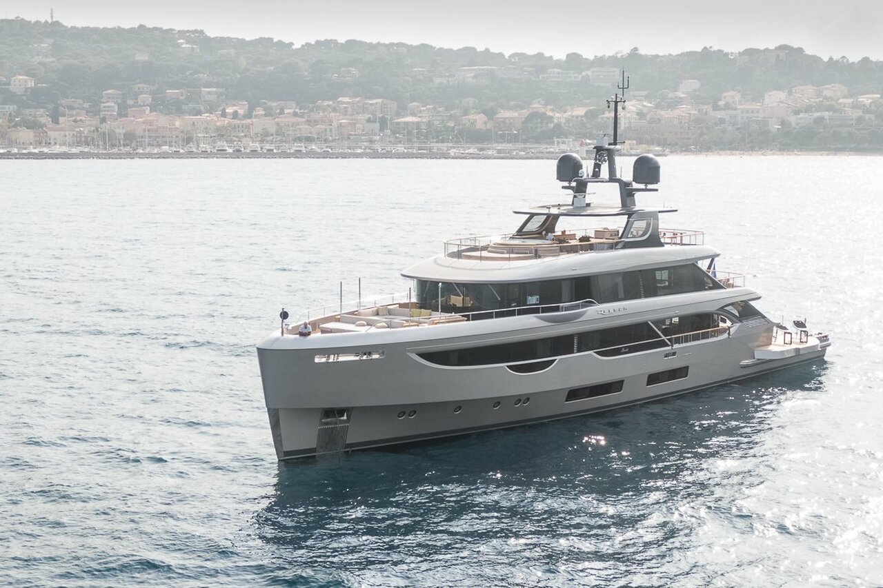 REBECA Yacht • Benetti • 2020 • Owner Tim Ciasulli