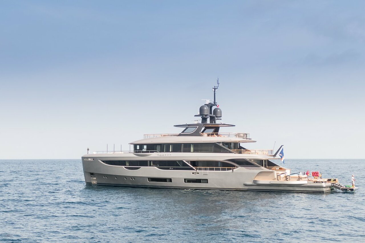 REBECA Yacht • Benetti • 2020 • المالك Tim Ciasulli