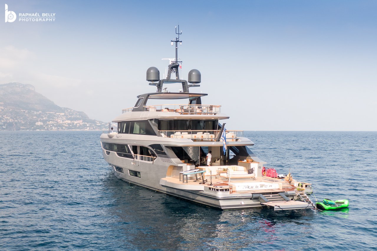 REBECA Yacht • Benetti • 2020 • Propriétaire Tim Ciasulli