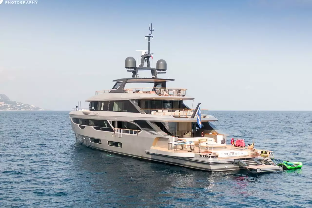 REBECA Yacht • Benetti • 2020 • المالك Tim Ciasulli