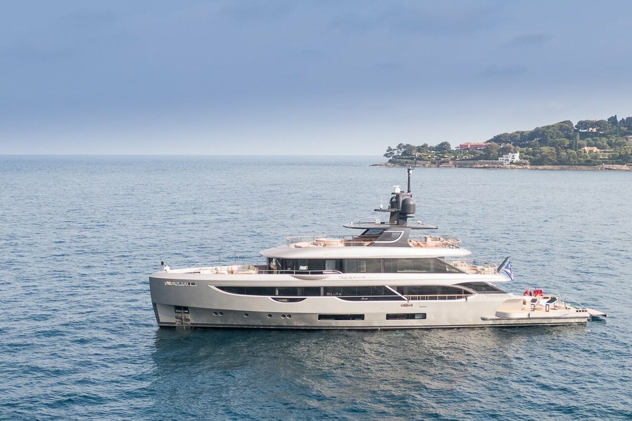 REBECA Yacht - Benetti - 2020 - Propriétaire Tim Ciasulli