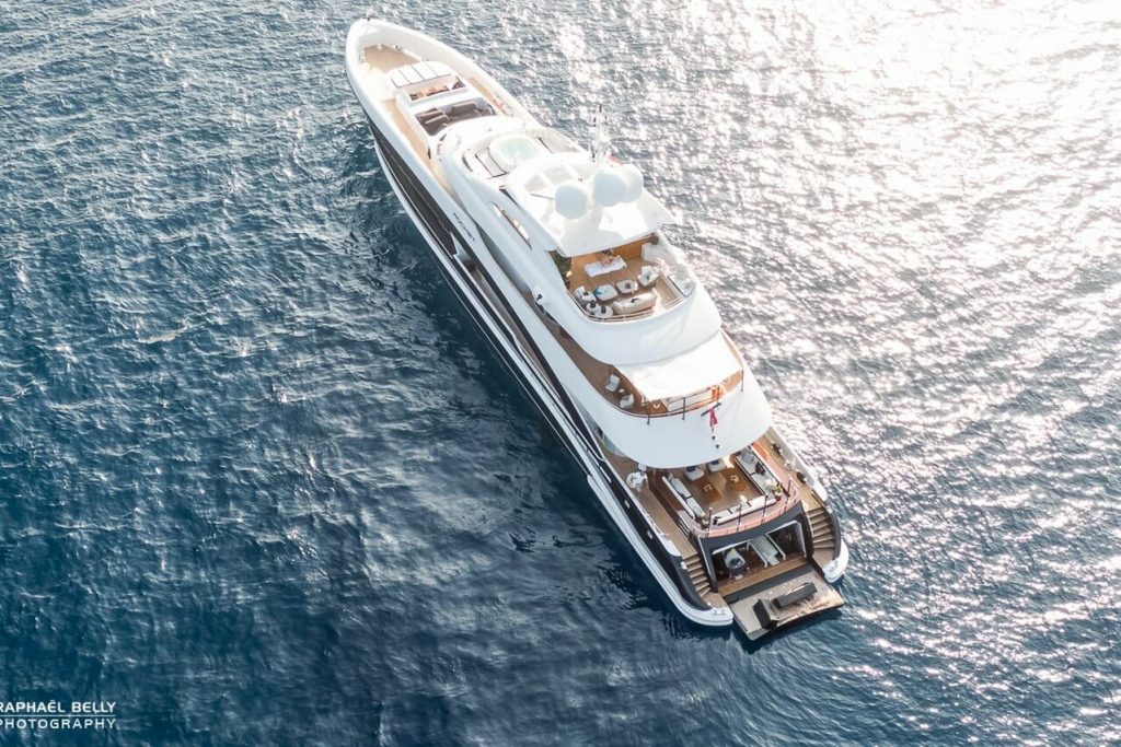 ROCKET yacht - Heesen Yachts - 2011