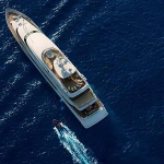 THE WELLESLEY Yacht • Oceanco • 1993 • Owner Khalid Affara