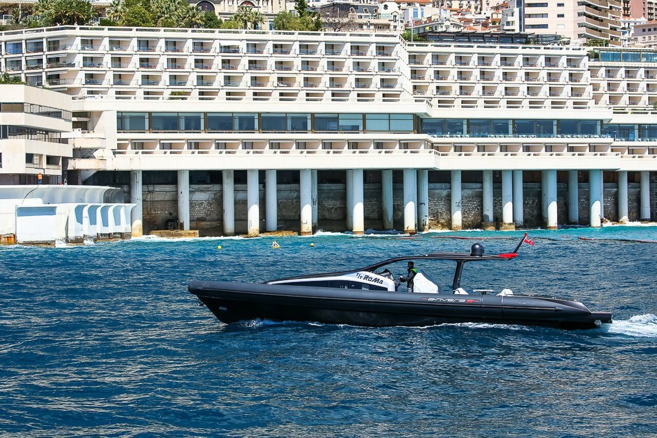 Tender To Roma yacht (Anvera 55) – 16m – Anvera