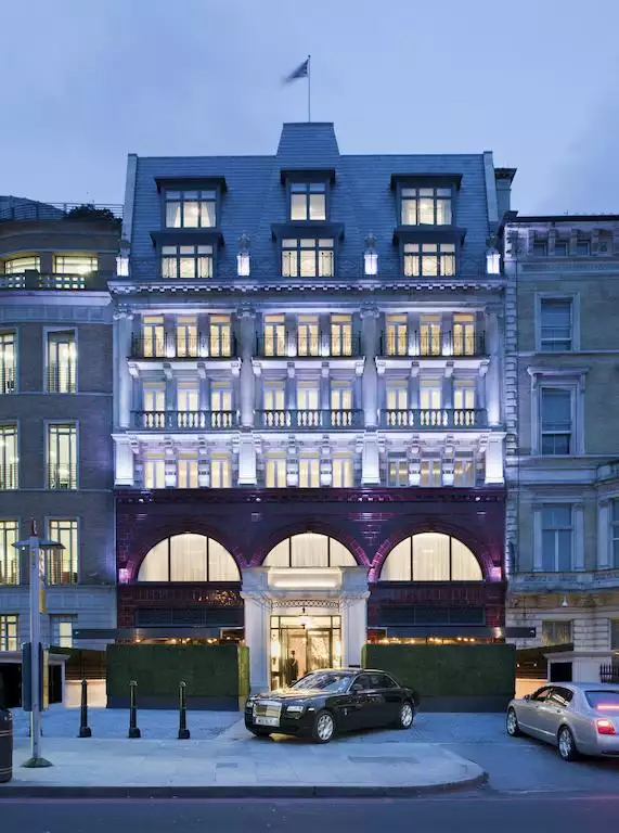 Het Wellesley Hotel Londen