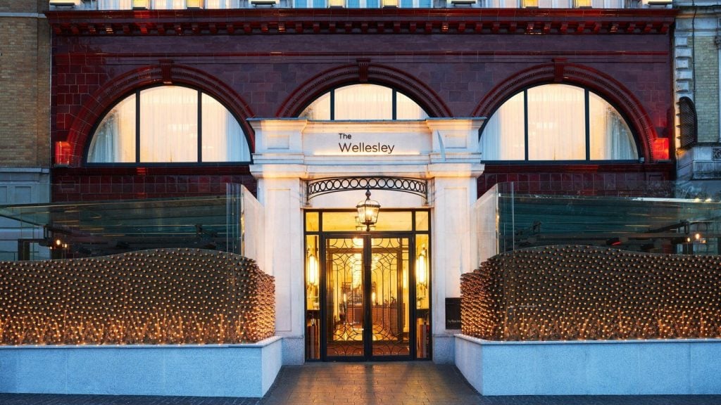 The Wellesley Hotel London